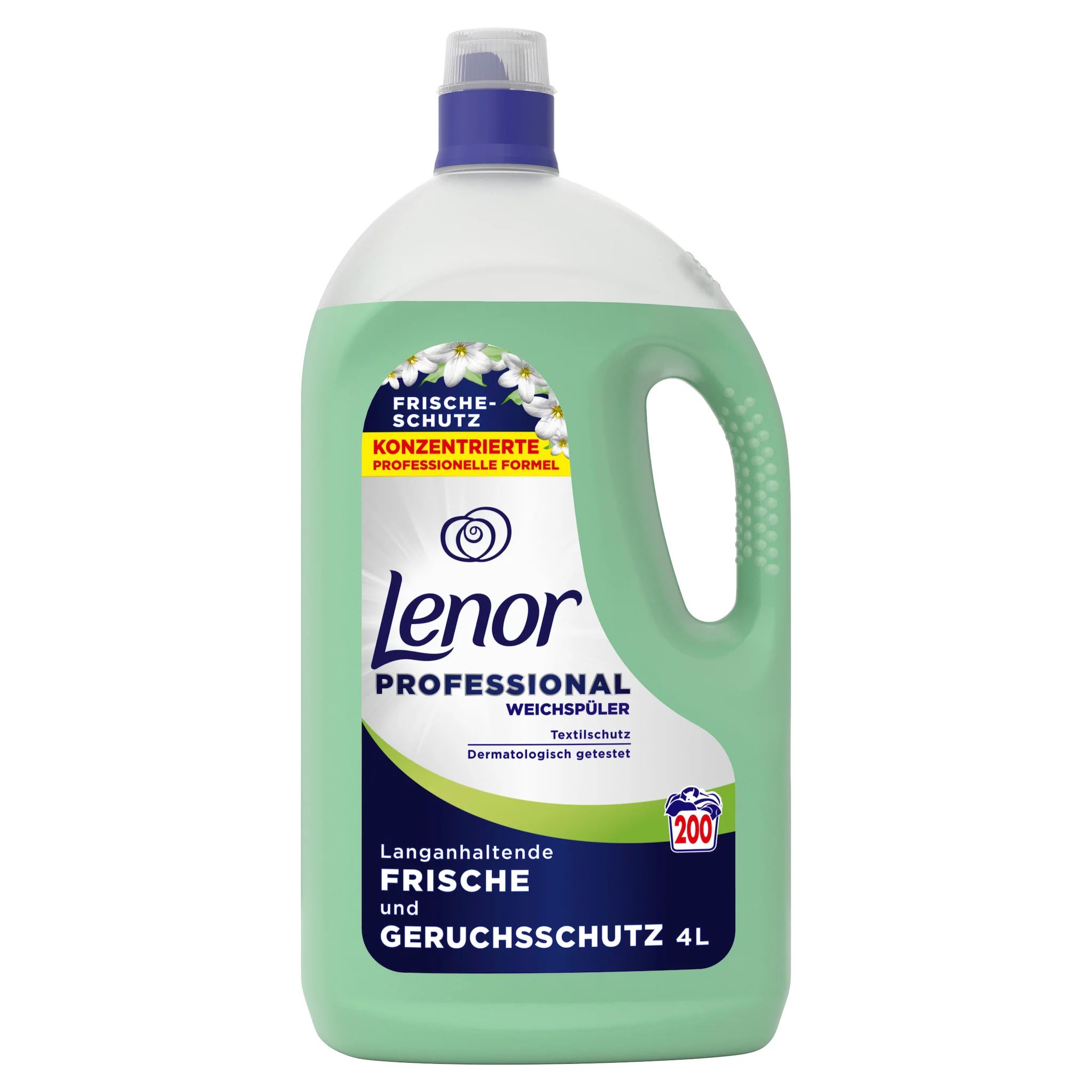 Lenor Professional Frische-Schutz, 4 l x  200 Waschladungen