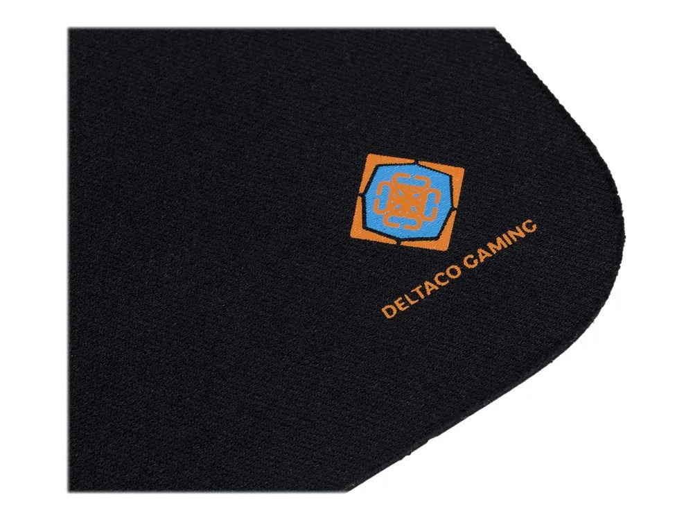 Deltaco Gaming GAM-006 - Mauspad - Schwarz