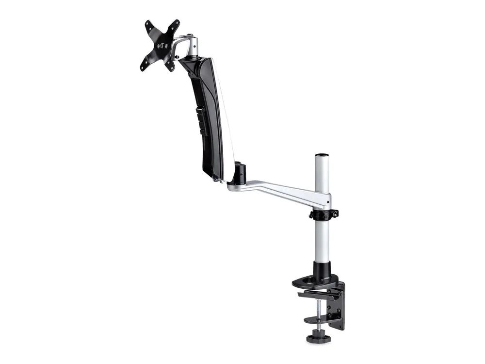 StarTech.com Monitor Desk Mount, VESA 75x75/100x100, 27/30-inch Screens - Befestigungskit (Gelenkarm)