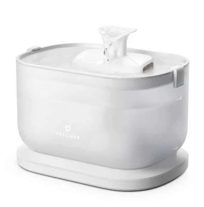 Bullboat PETLIBRO DOCKSTREAM WIRELESS PUMP WATER FOUNTAIN