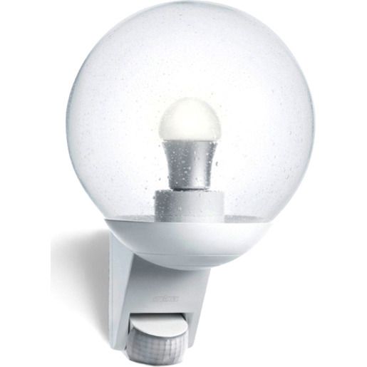 Steinel SENSORLAMPE 1XE27 MAX.60W / STEINE L 585 S WEISS 25P524 005917