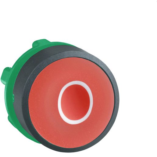 Schneider Electric DRUCKTASTER M.BESCHRIFT. O / SCHN.E ZB5-AA432 ROT ZB5AA432