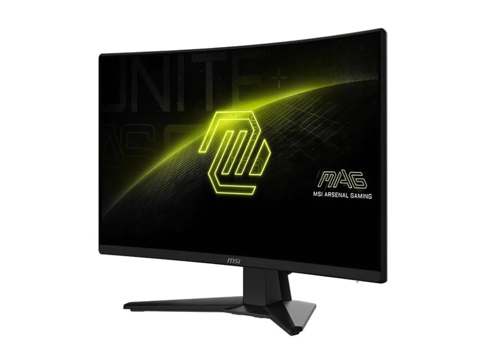 MSI MAG 242C - LED-Monitor - Gaming - 61 cm (24")