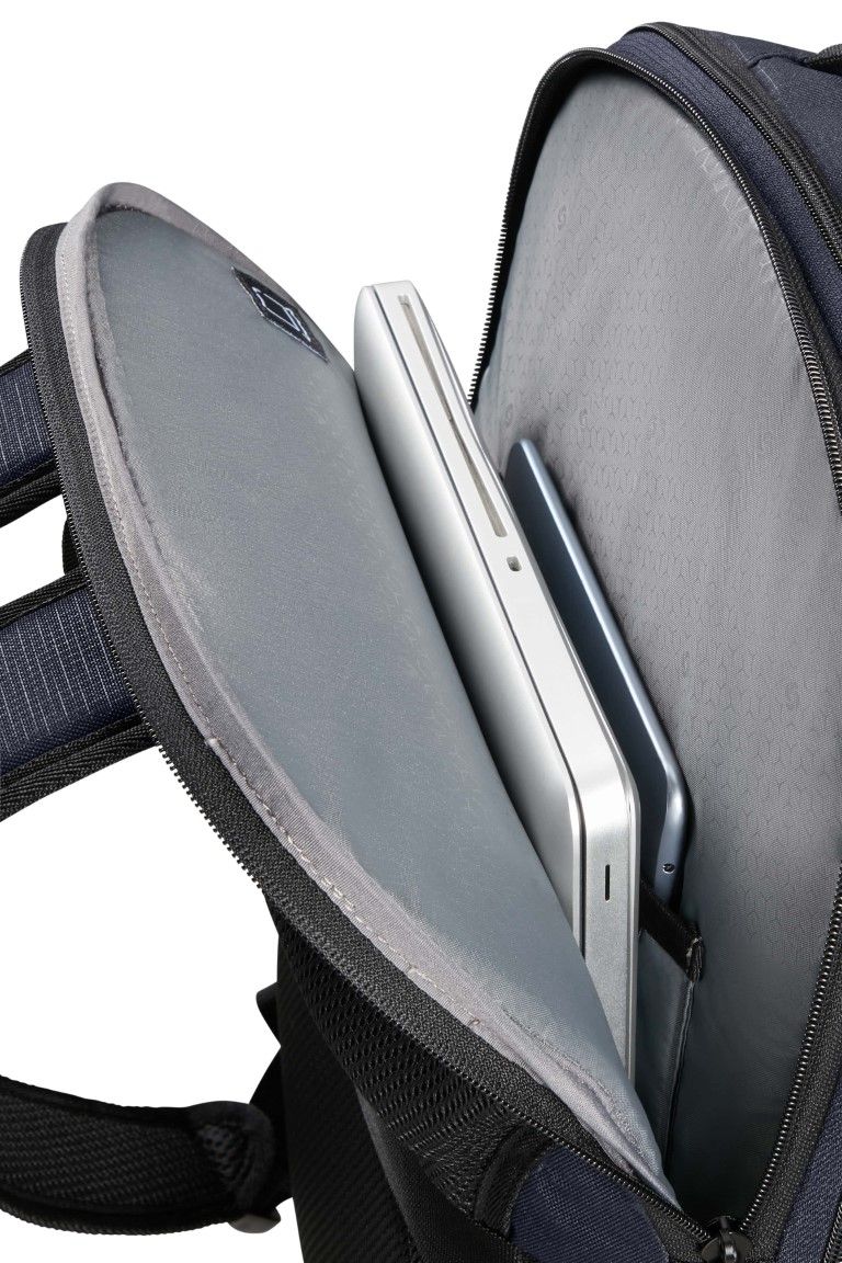 SAMSONITE ROADER LAPTOP BACKPACK L EXP, dark blue