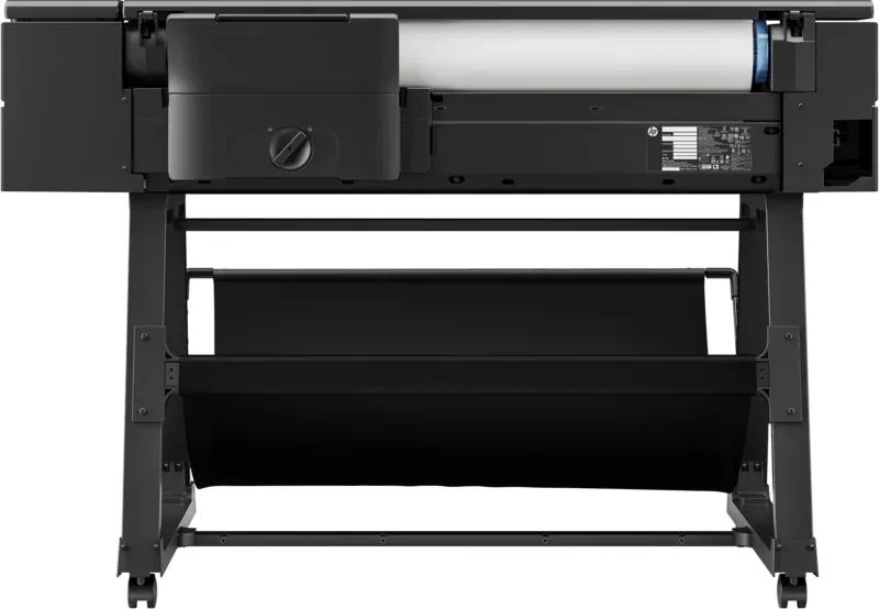HP DesignJet T850 - 914 mm (36") Multifunktionsdrucker - Farbe - Tintenstrahl - 914 x 2770 mm (Original)