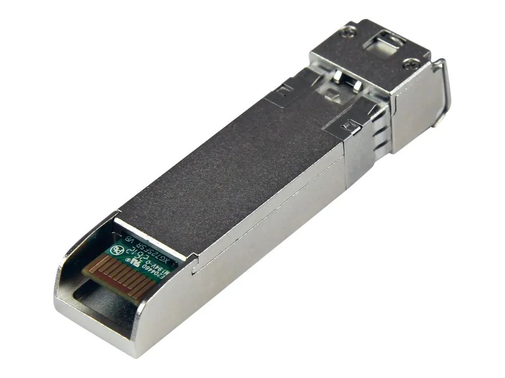 StarTech.com Cisco kompatibles Gigabit SFP Transceiver Modul SM LC - Mini-GBIC bis 20Km - Glasfaser Transceiver mit DDM 1310nm 1000Base-LH - SFP (Mini-GBIC)-