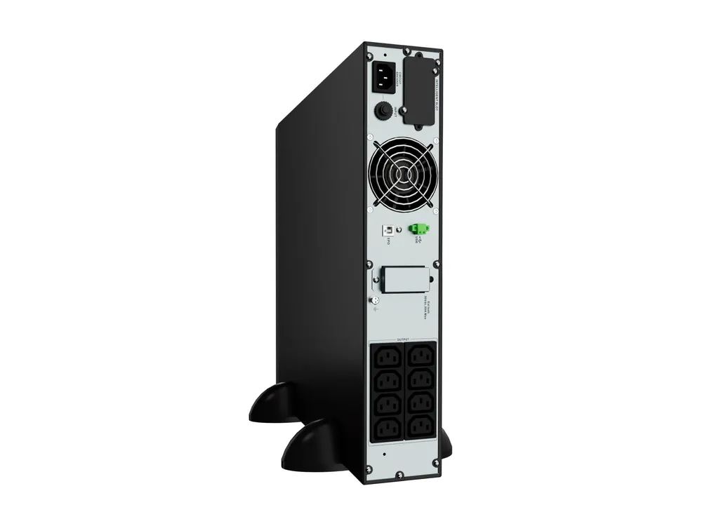 Vertiv Liebert GXE GXE3-1500IRT2UXL - USV (in Rack montierbar/extern)