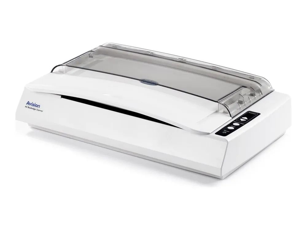 Avision FB2380E - Flachbettscanner - CCD - max.