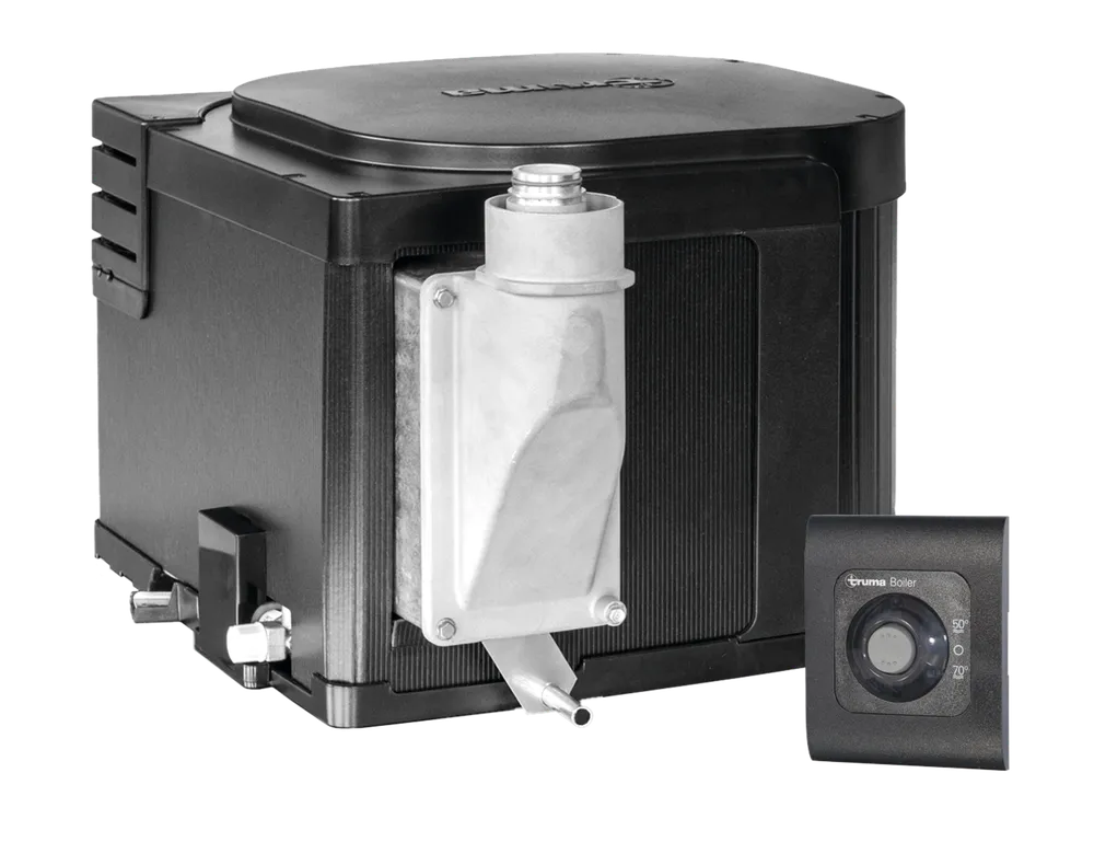 Truma-Gerätetechnik TRUMA Boiler Gas BGF 10 l