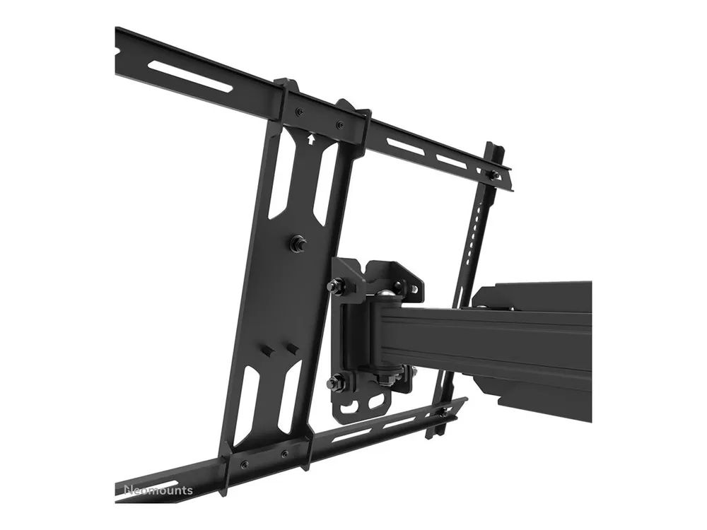 Neomounts WL40S-850BL16 - Befestigungskit (VESA-Platte, Wandplatte, Zierabdeckung, Adapter für Halterung, Kabelabdeckung)