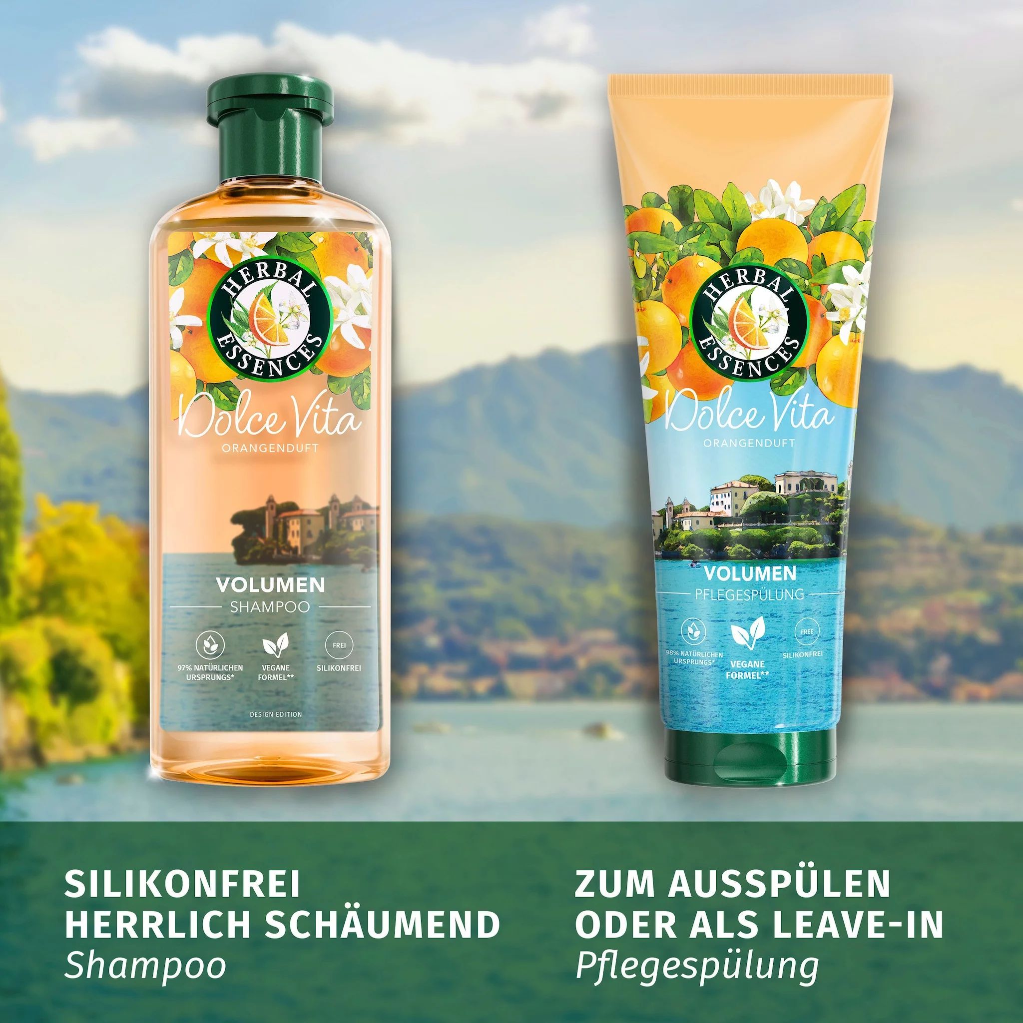 Herbal Essences Dolce Vita Pflegespülung