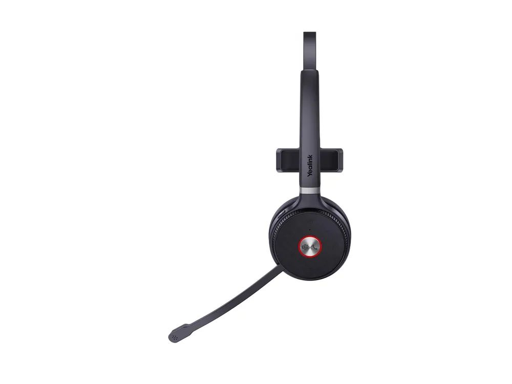 Yealink WH62 Dual - Headset - On-Ear - DECT