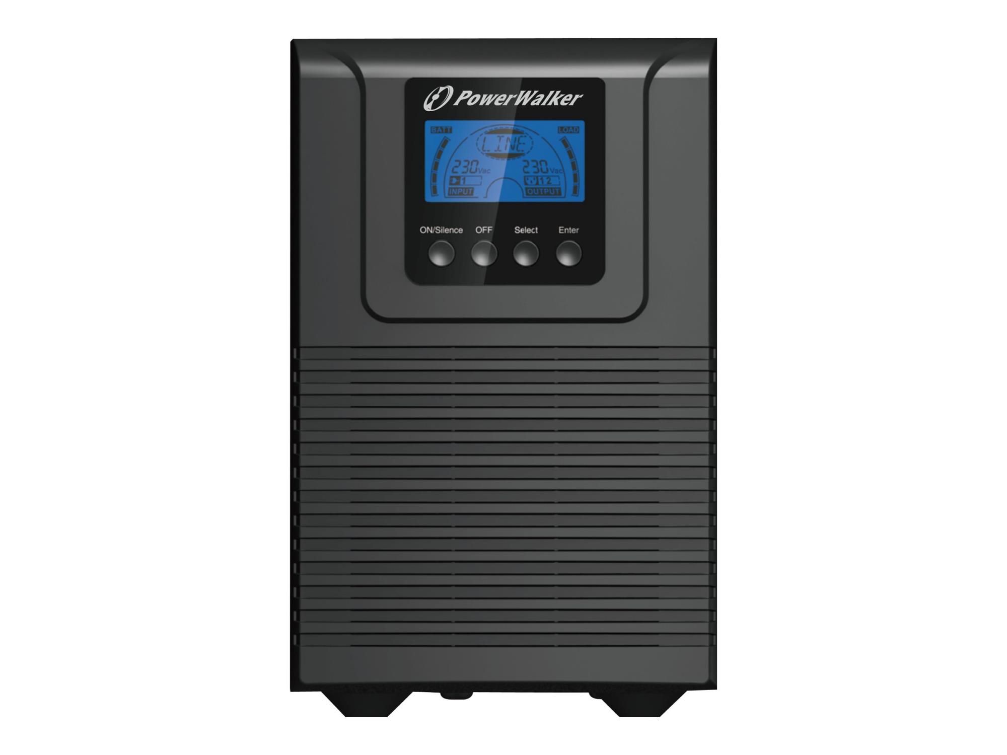 BlueWalker PowerWalker VFI 1000 TG - USV - 900 Watt - 1000 VA