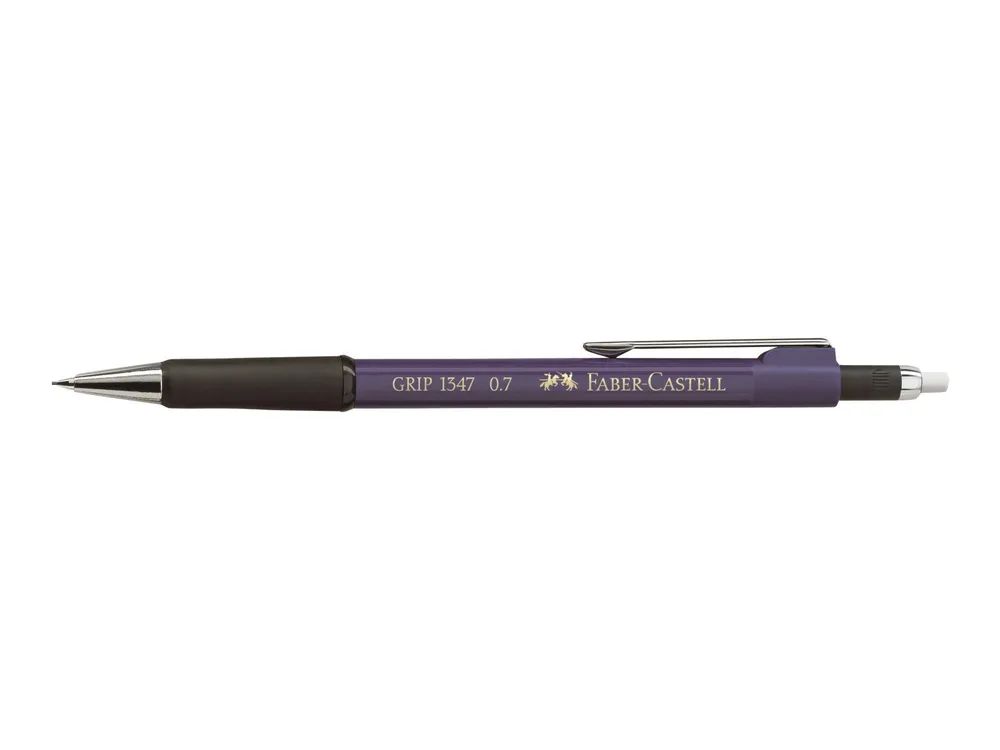 FABER-CASTELL GRIP 1347 - Druckbleistift - 0.7 mm