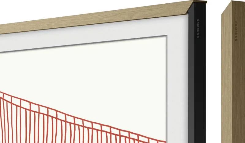 Samsung Bilderrahmen für The Frame VG-SCFA50TKBXC