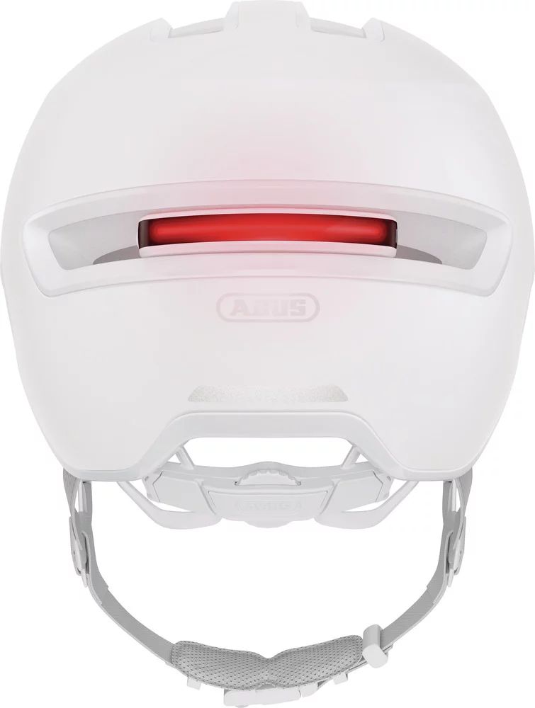 ABUS HUD-Y ACE pure white S