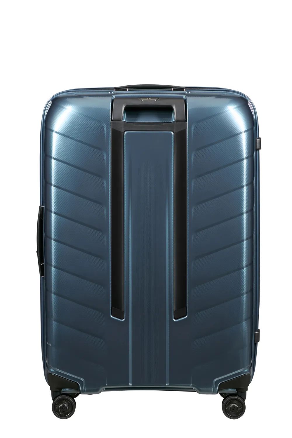 SAMSONITE ATTRIX SPINNER 75/28, STEEL BLUE