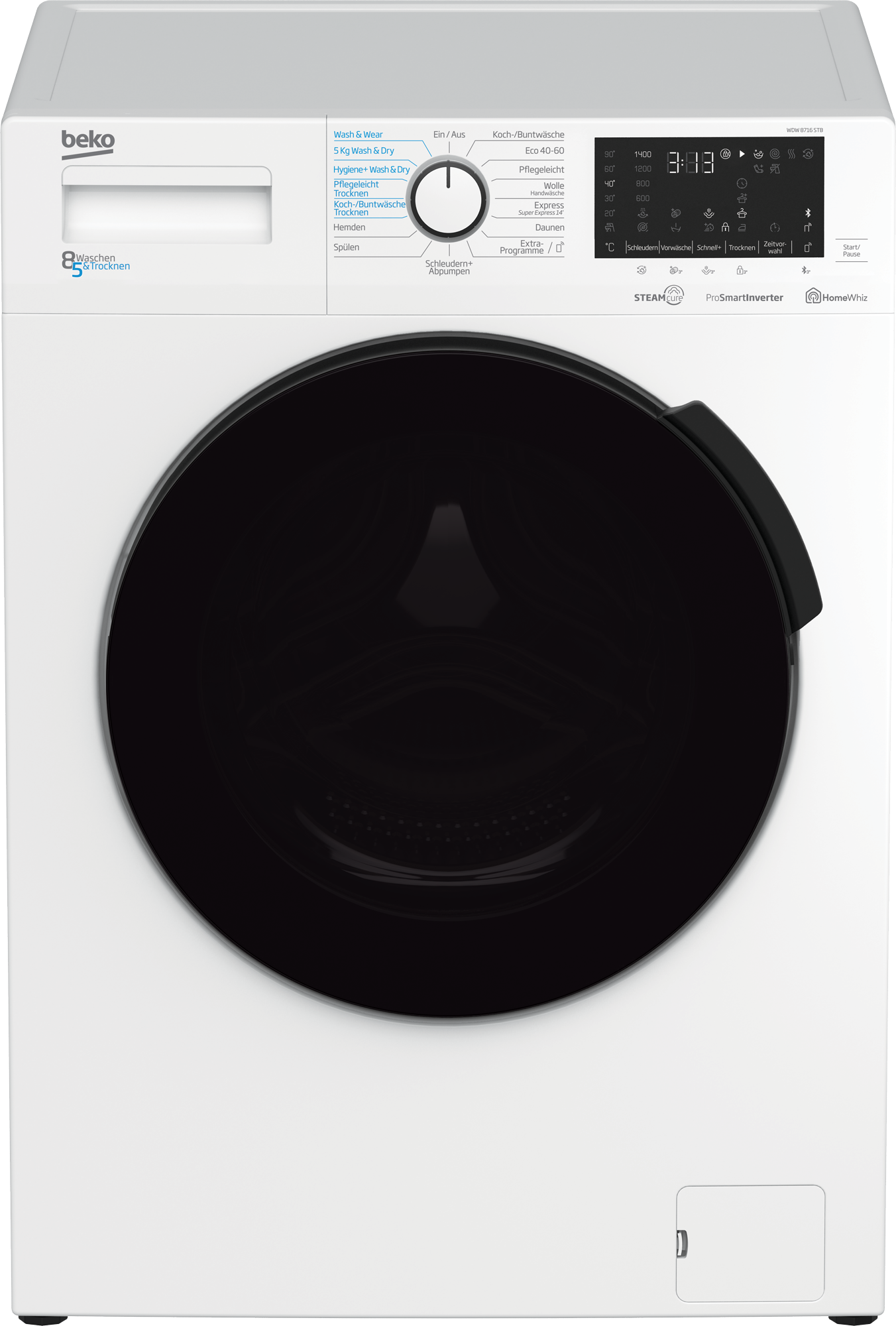 Beko WDW 8716 STB
