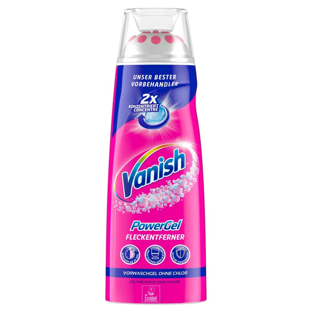 Vanish Vorwasch Powergel 200ml