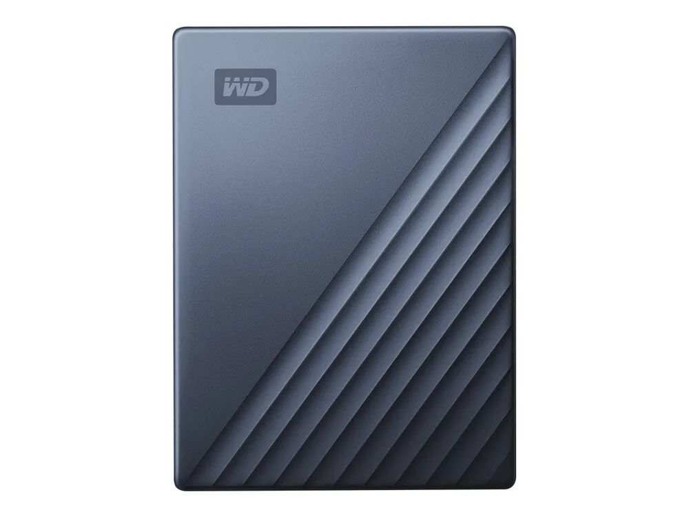 WD My Passport WDBC3C0020BBL 2.000 GB - Festplatte