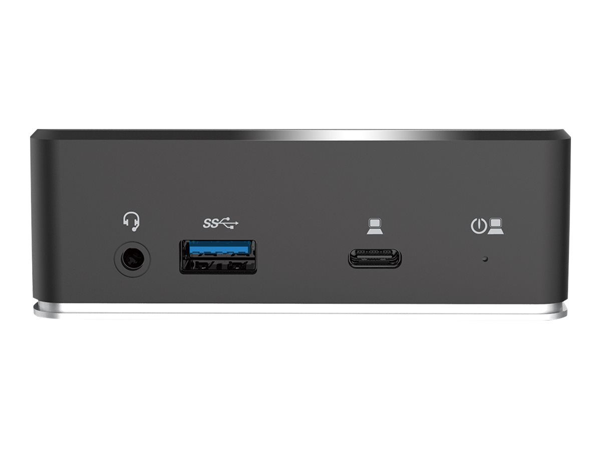 V7 UCDDS1080P - Dockingstation - USB-C - HDMI