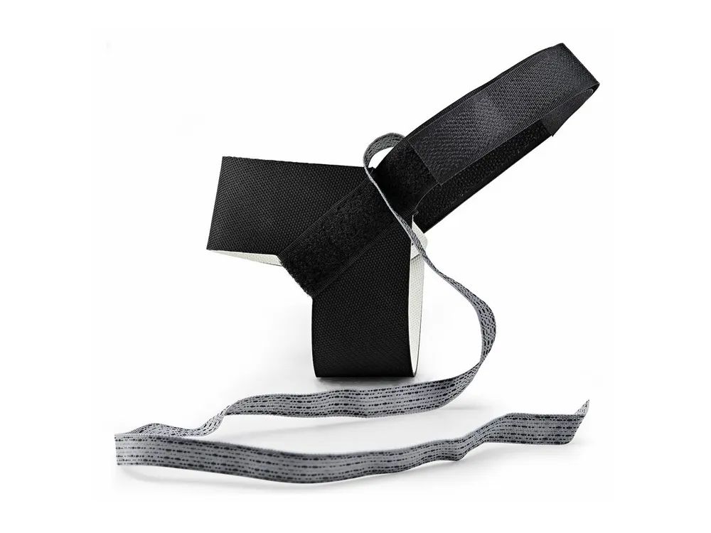 StarTech.com Antistatisches Armband - Schwarz