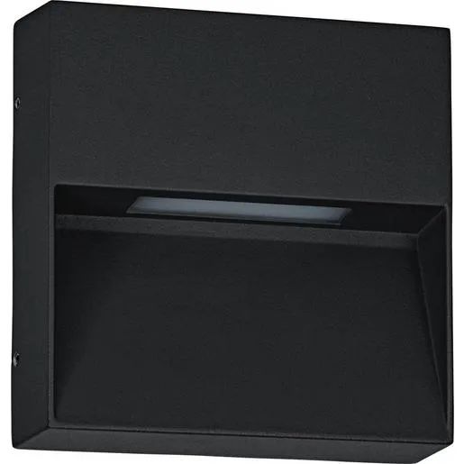 Eglo Pro WANDLEUCHTE CCT 160LM 150X150 / EGLOPR BELGIDA-S ANTHR.IP65 68813