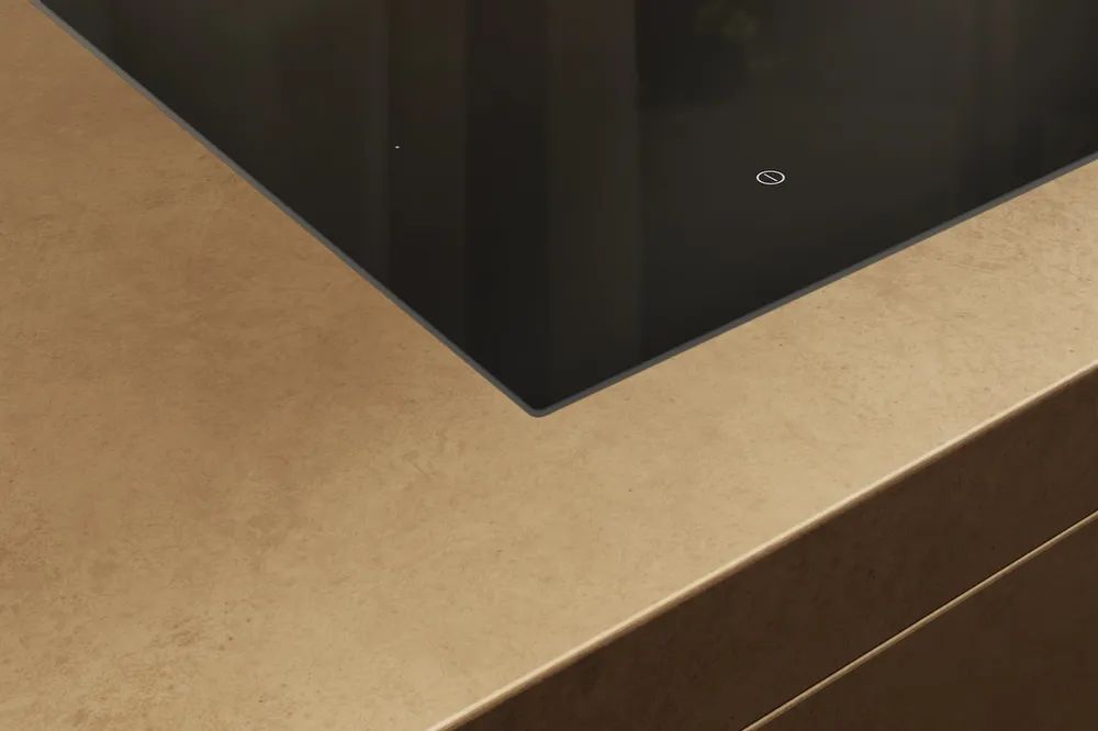 Miele Induktionskochfeld KM 8895 FL Flächenbündig DiamondFinish