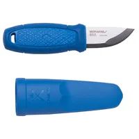 Morakniv Eldris - Einzelbild - Jagdmesser - Absetzpunkt - Edelstahl - Thermoplastisches Elastomer (TPE) - Blau