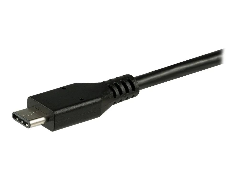 StarTech.com USB-C auf LWL Konverter - Offener SFP