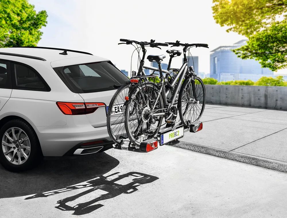 Enduro Fahrradträger EUFAB PROBC2 (S)