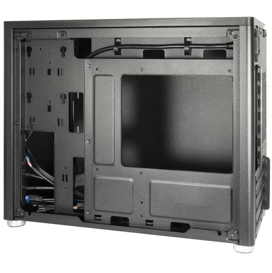 Inter-Tech Case Micro X2 Duplex Open-Box