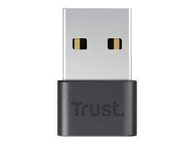 Trust Myna - Netzwerkadapter - USB - Bluetooth 5.3 LE, Bluetooth 5.3