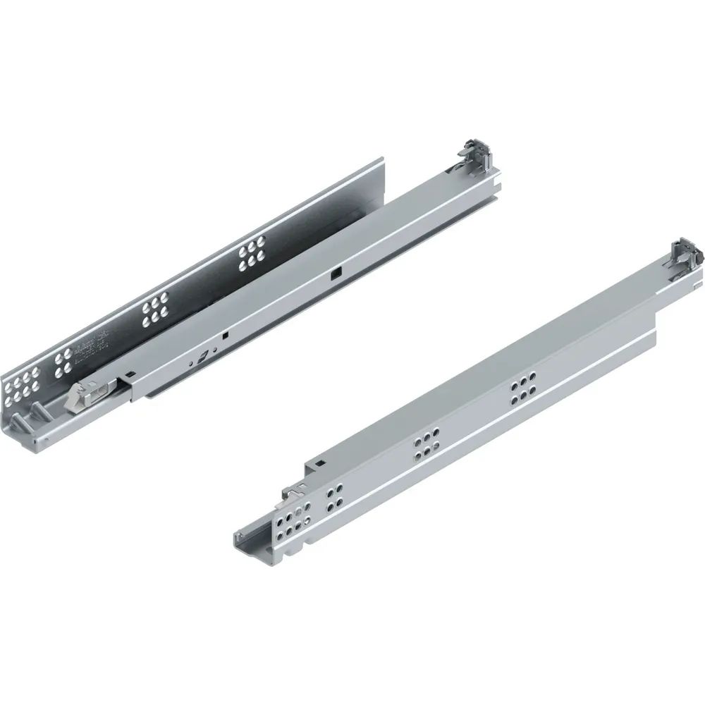 BLUM TANDEM BLUMOTION 560H Unterbodenführung Länge 450, Stahl verzinkt