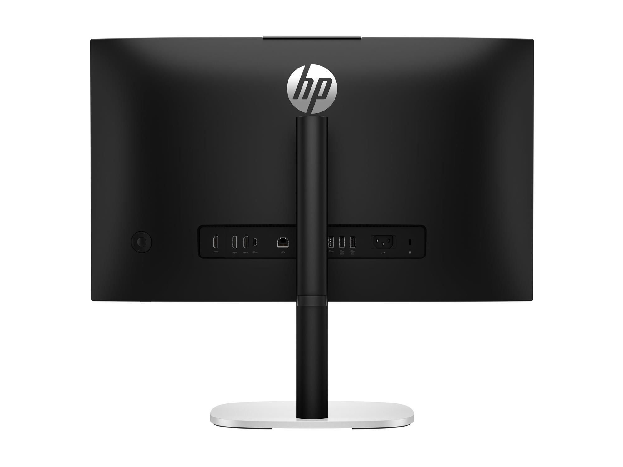 HP ProStudio 4 G1i AI PC - All-in-One (Komplettlösung) - Core Ultra 5 235T / 2.2 GHz - RAM 16 GB - SSD 512 GB - NVMe - Intel Graphics - 1GbE, Wi-Fi 6E, Bluetooth 5.3 - WLAN: 802.11a/b/g/n/ac/ax (Wi-Fi 6E)