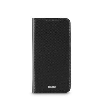 Hama Handytasche "Daily Protect" für Samsung Galaxy S25, Schwarz