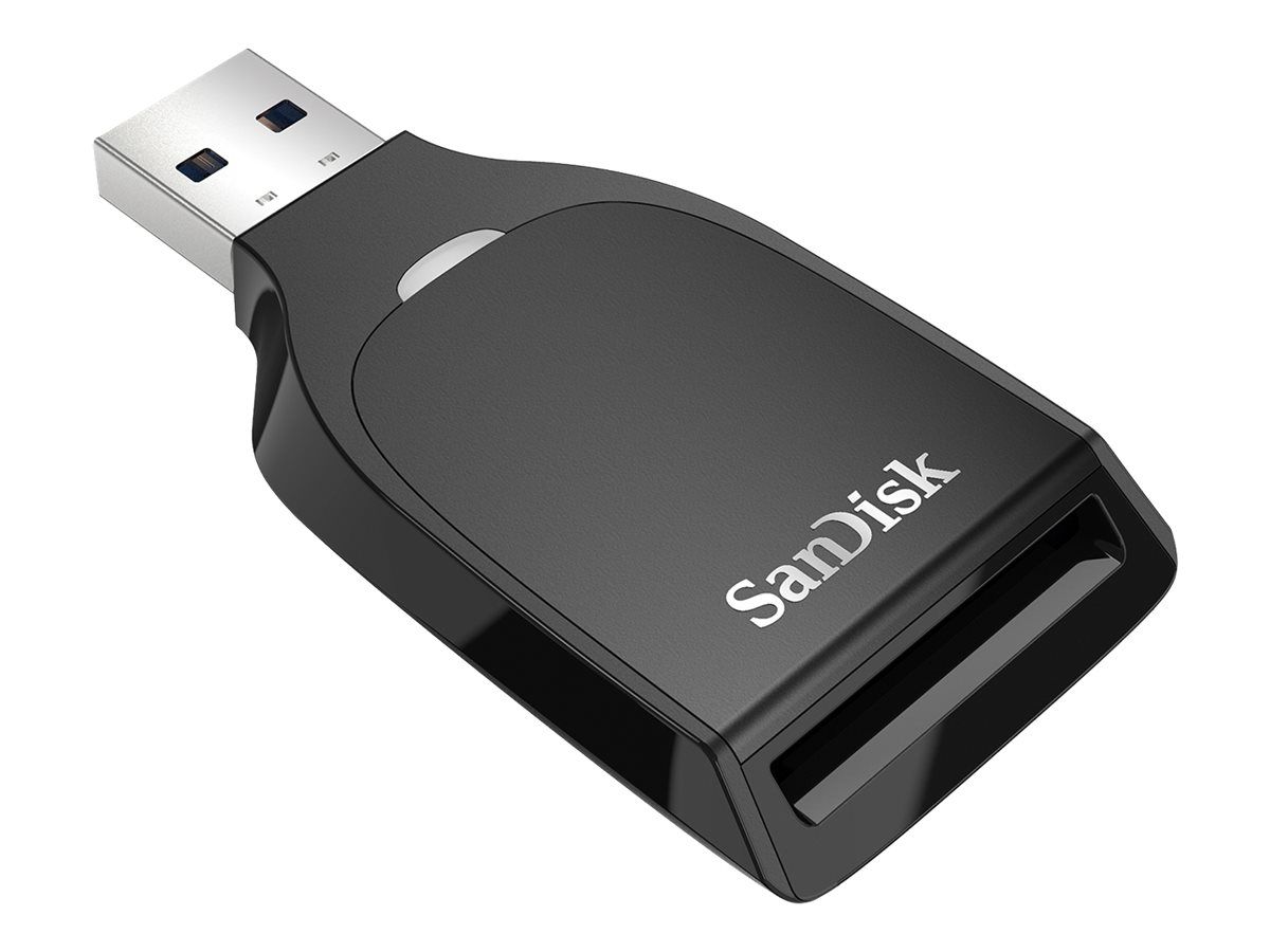 SanDisk Kartenleser (SDXC UHS-I, SDHC UHS-I, SDXC, SDHC, SD)