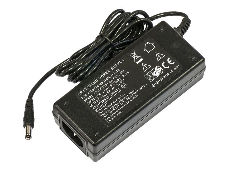 MikroTik 48POW - Netzteil - Wechselstrom 110/220 V
