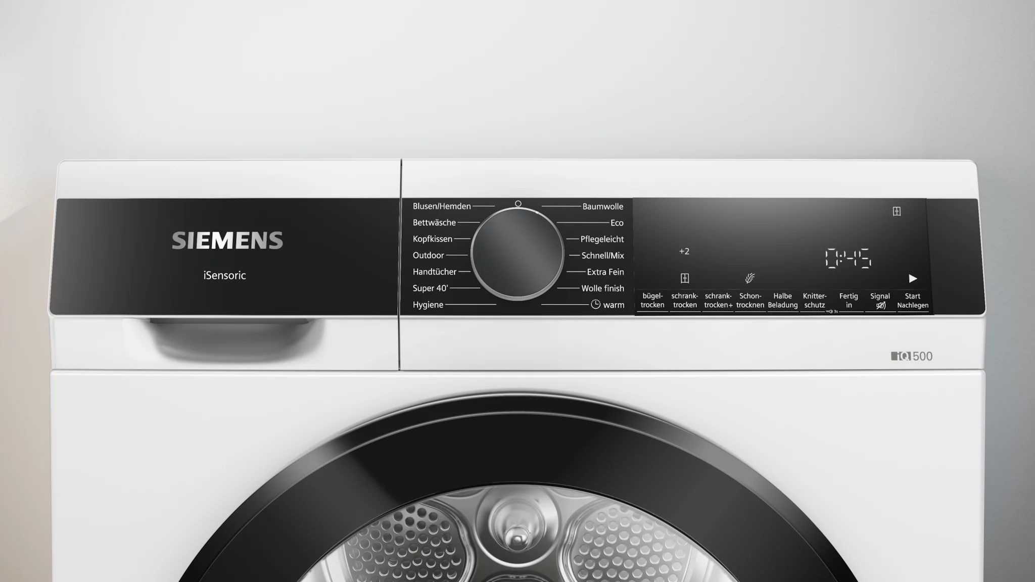Siemens iQ500 WQ33G2D41