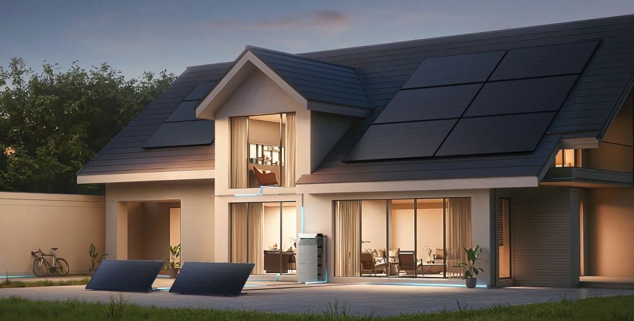 Anker SOLIX Solarbank 3 E2700 Pro