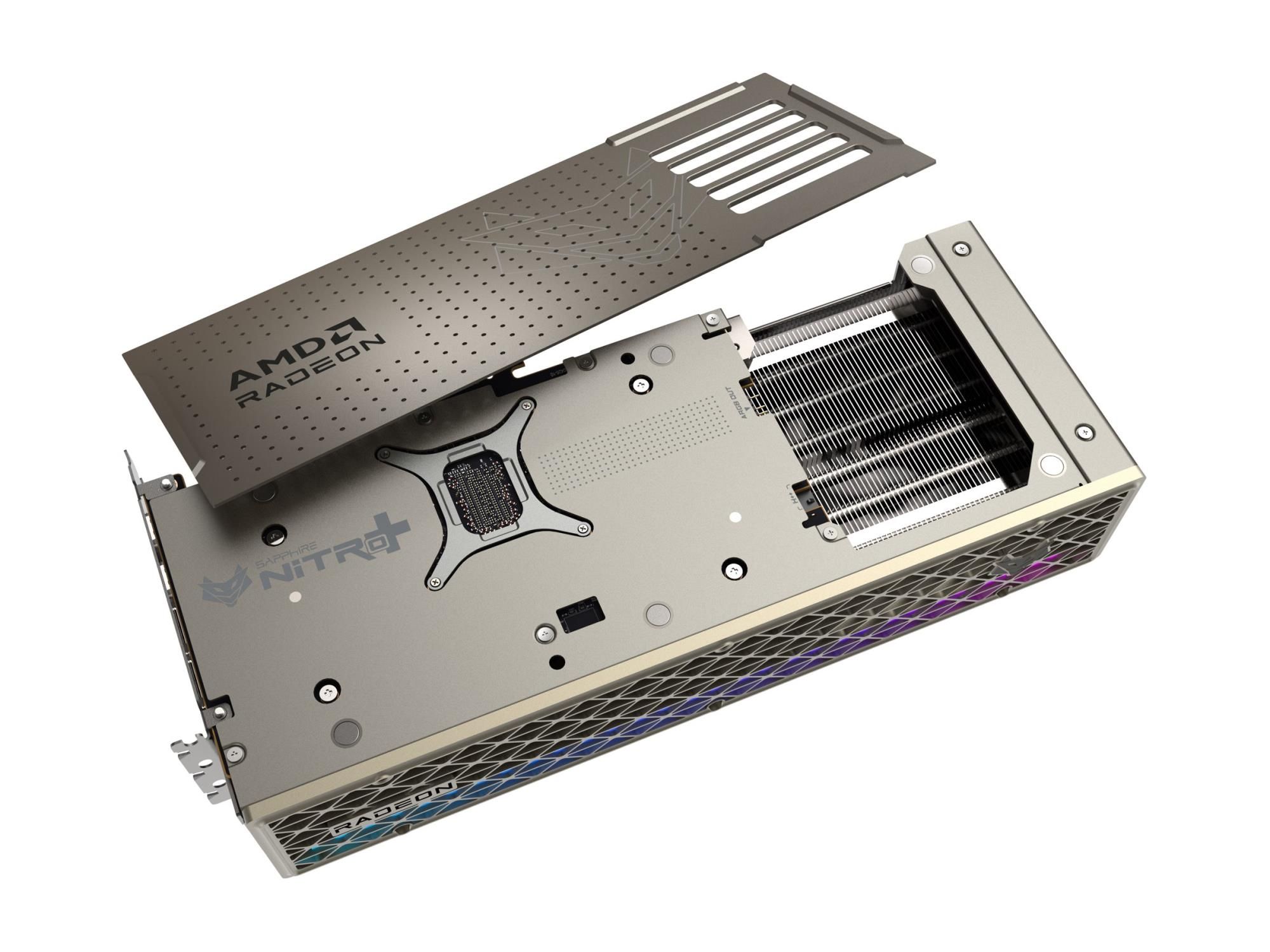 Sapphire NITRO+ RX 9070 XT - Grafikkarten - Radeon RX 9070 XT