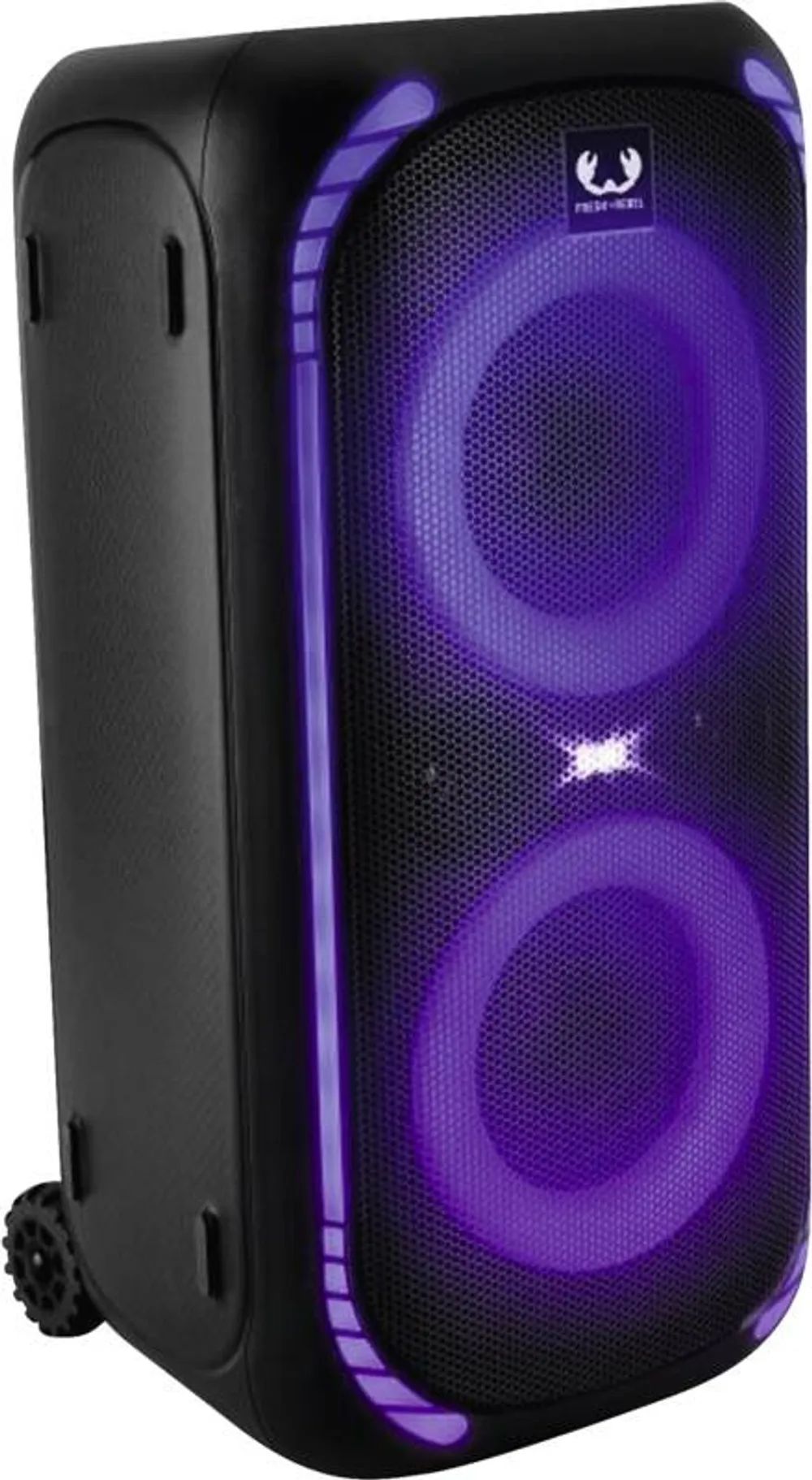Fresh 'n Rebel 221546 Party Speaker Large with Trolley