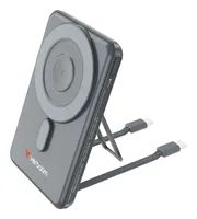 Verbatim Charge'n' Go 2C P Bank Magnetic Wireless Charg 50 - Batterie - 5.000 mAh