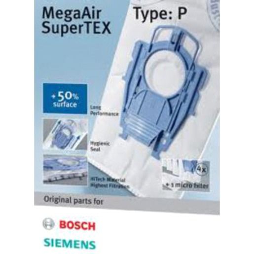 Siemens STAUBBEUTEL TYPE P / SIEM.K VZ41AFP
