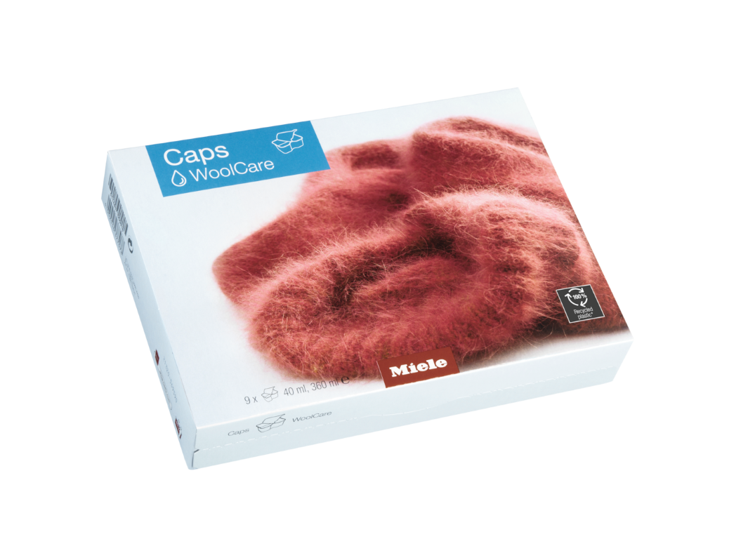 Miele WA CWC 0902 L Caps WoolCare
