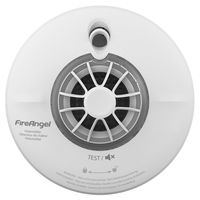FireAngel HT-630-EUT - Batterie/Akku - Gleichstrom - 3 V - 0 - 93% - -20 - 60 °C - 200 g
