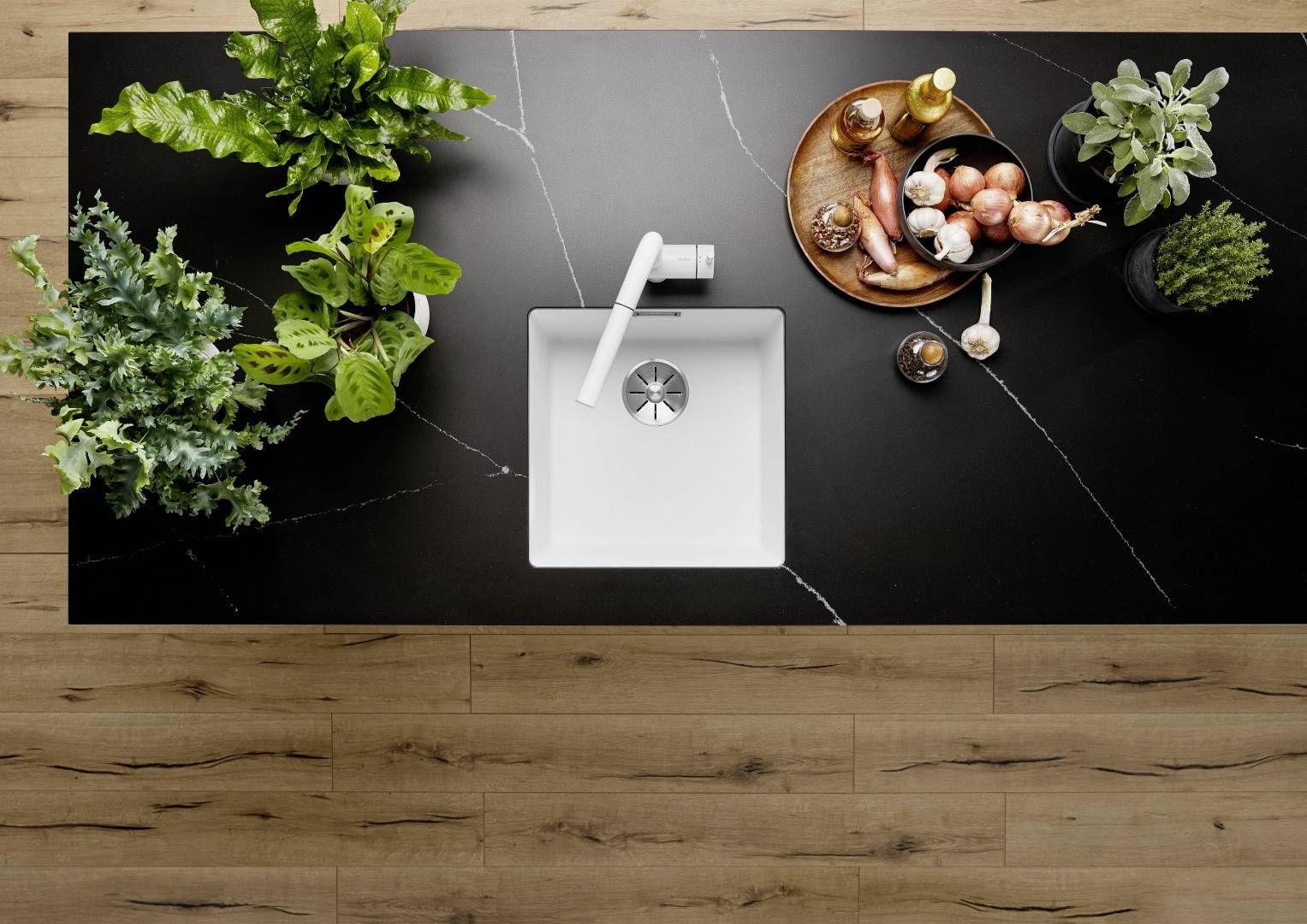 BLANCO SUBLINE 400-U