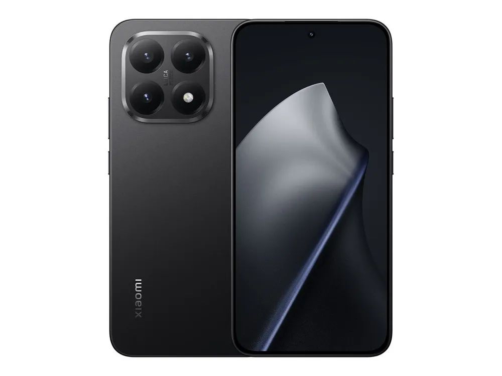 Xiaomi 15T - 5G Smartphone - Dual-SIM - RAM 12 GB / Interner Speicher 512 GB - OLED-Display - 6.83" - 2772 x 1280 Pixel (120 Hz)