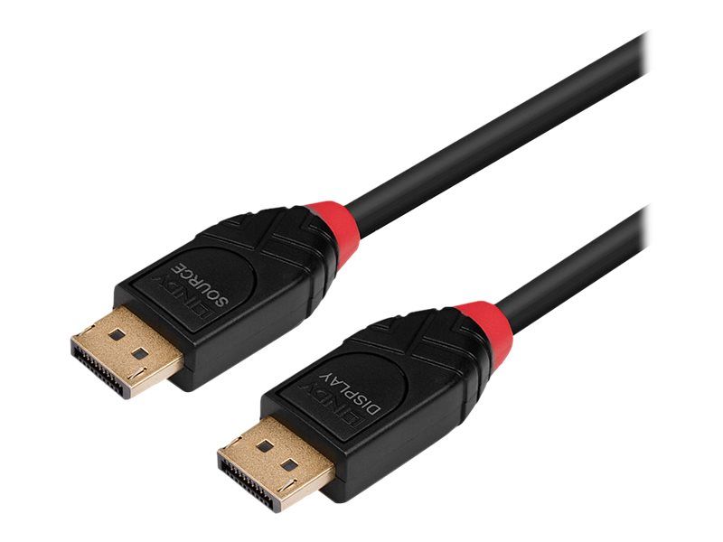 Lindy DisplayPort-Kabel - DisplayPort (M)