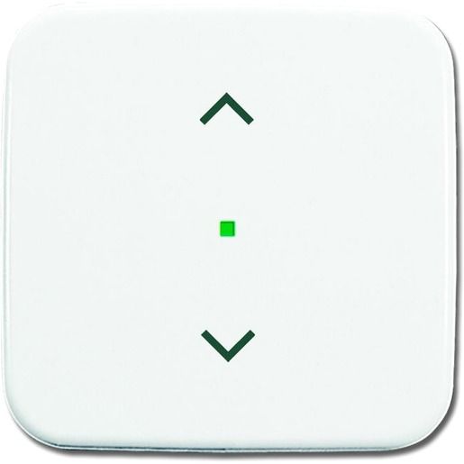 Busch-Jaeger WIPPE 1-FACH, JALOUSIE / BUSCH 6232-10-214 2CKA006220A0082